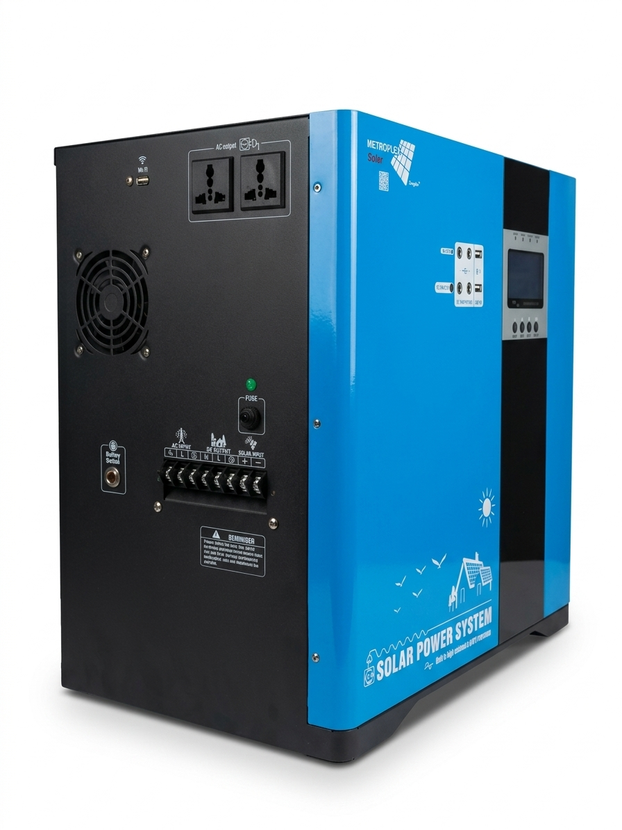 SOLAR GENERATOR-5000W