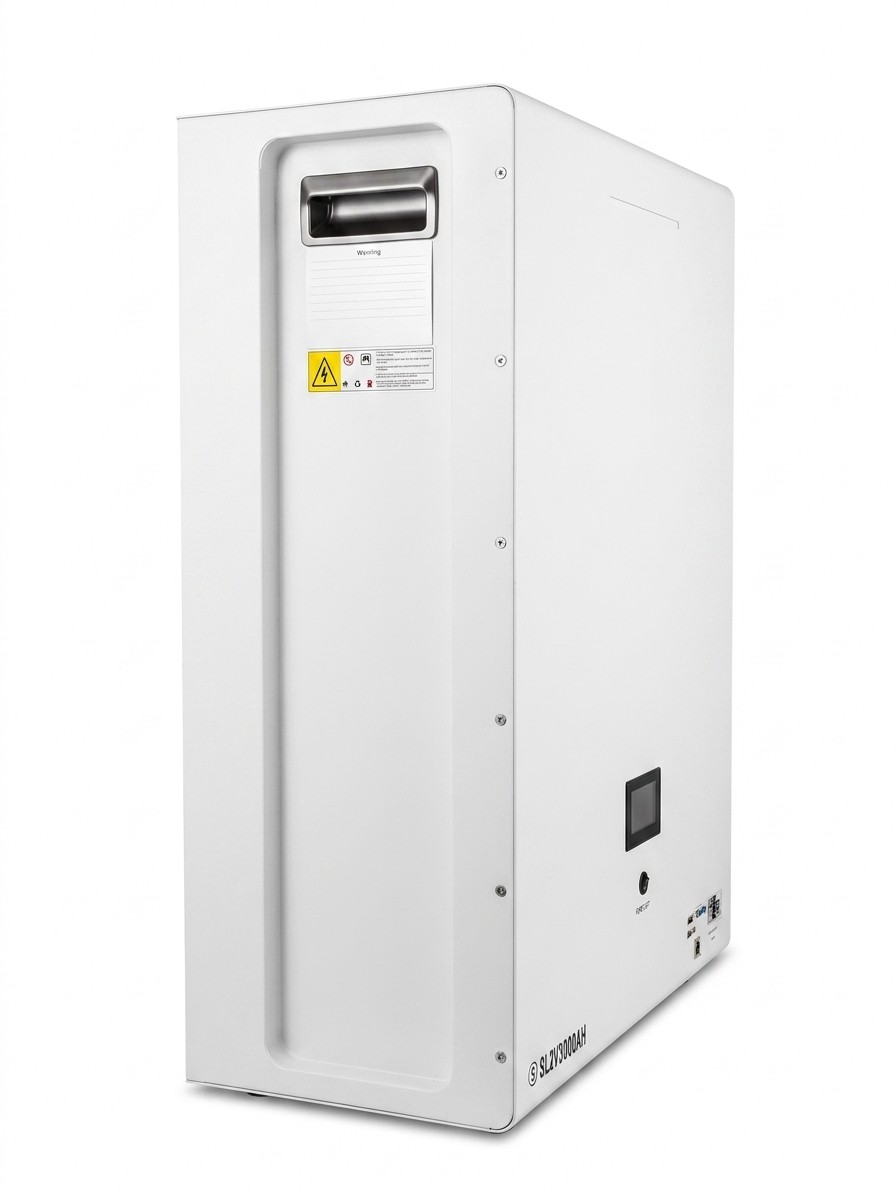 LITHIUM BATTERIES-51.2V 300AH 15KWH