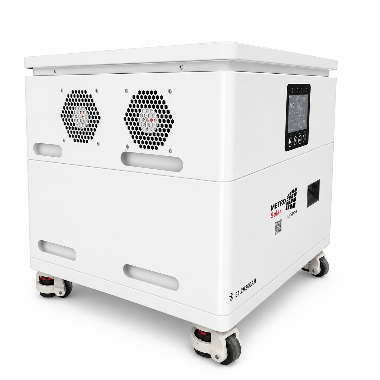 ALL IN ONE BATTERY AND INVERTER 10KW + 15KWH