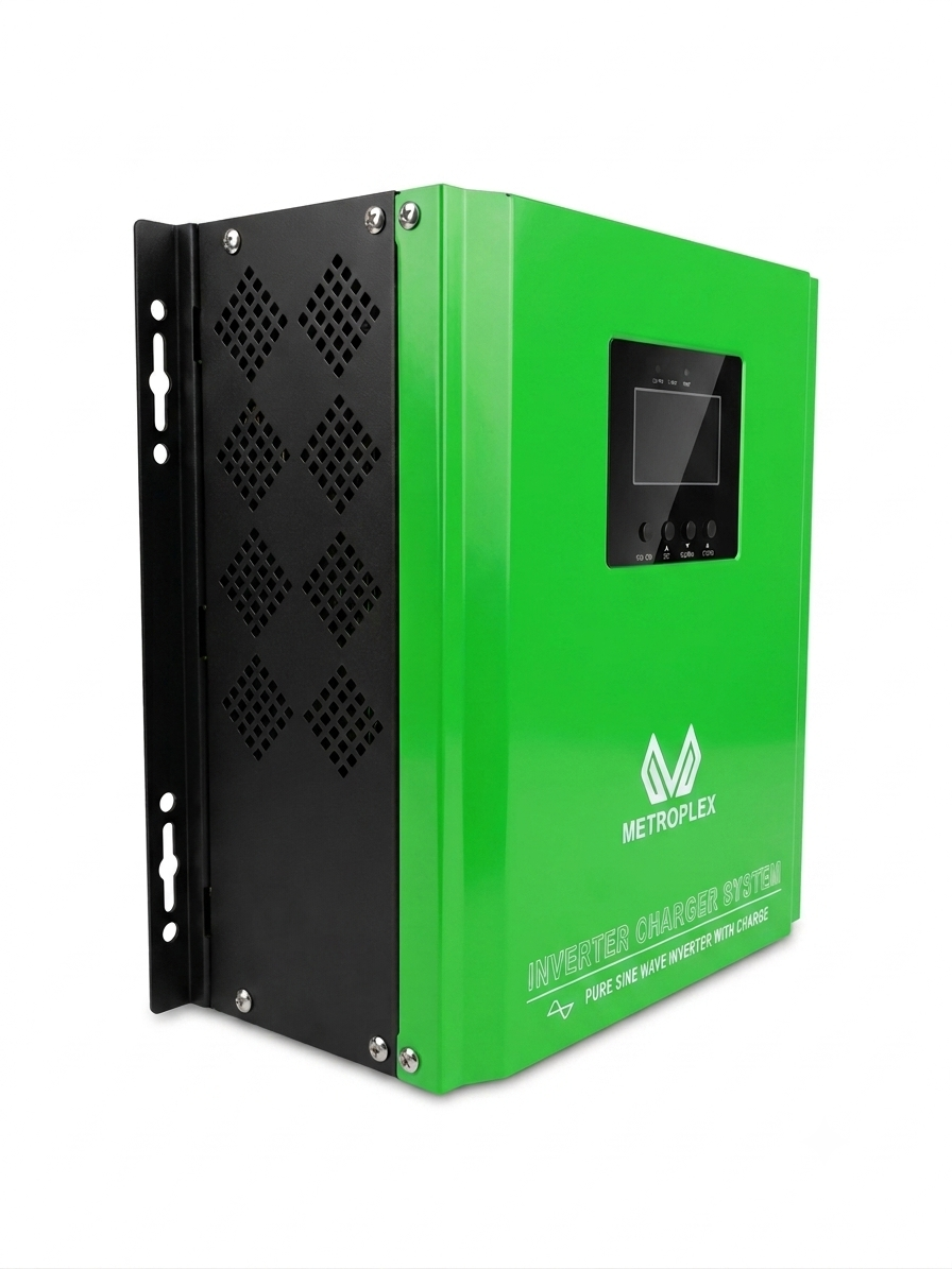 Pure Sinewave Solar Inverter-1KVA
