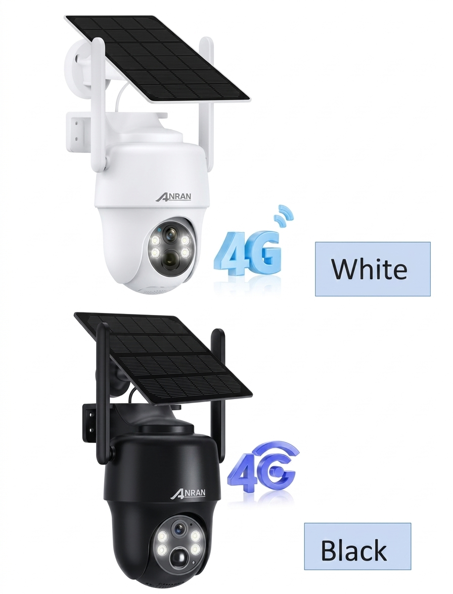 SOLAR SECURITY CAMERA - G1 � 2