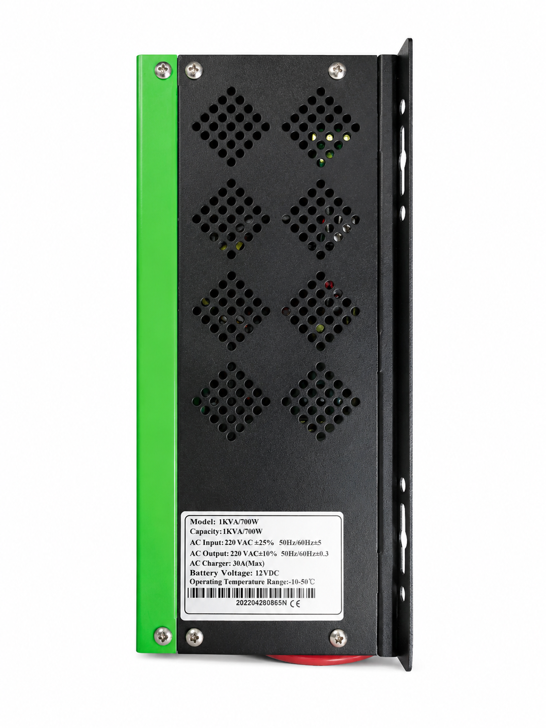 Pure Sinewave Solar Inverter-1KVA — 2
