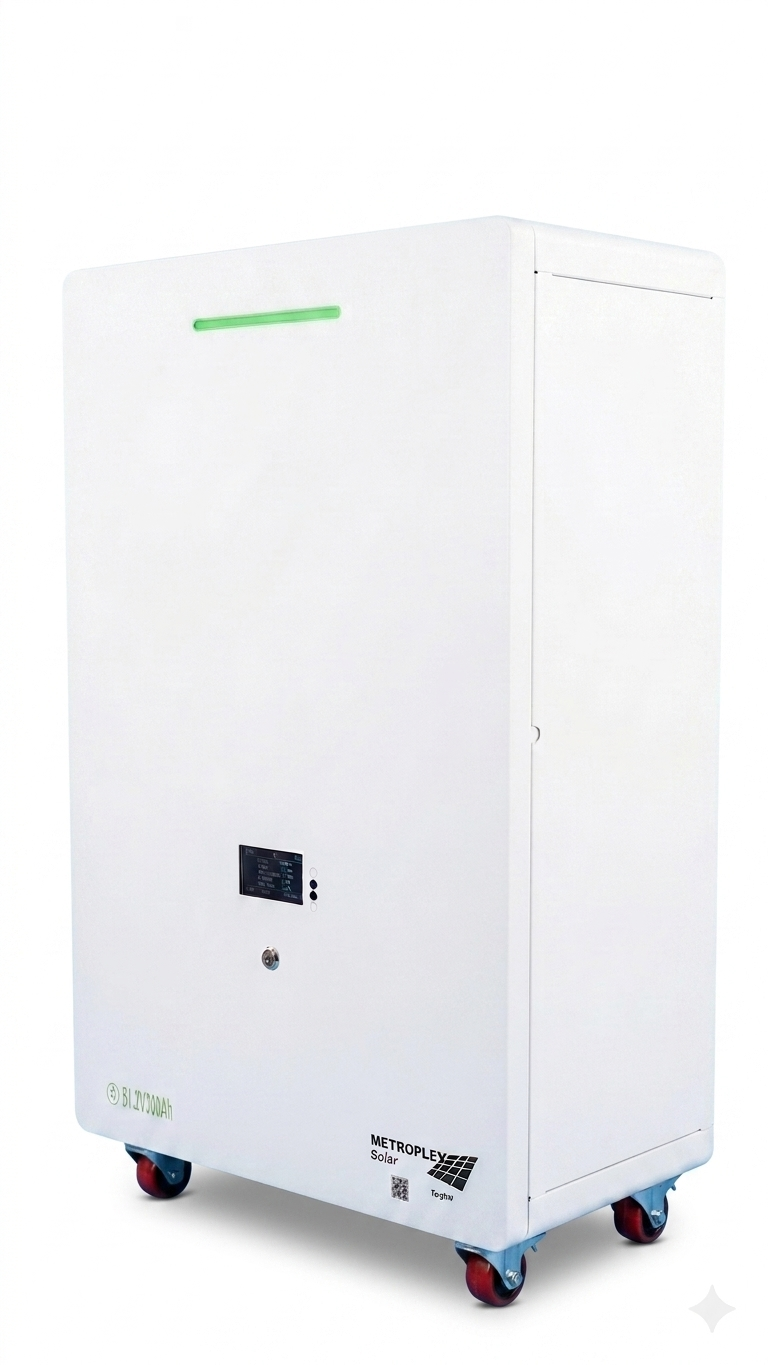LITHIUM BATTERIES-51.2V 300AH 15KWH � 3